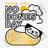 No Bones Day Classic T-shirt | Artistshot