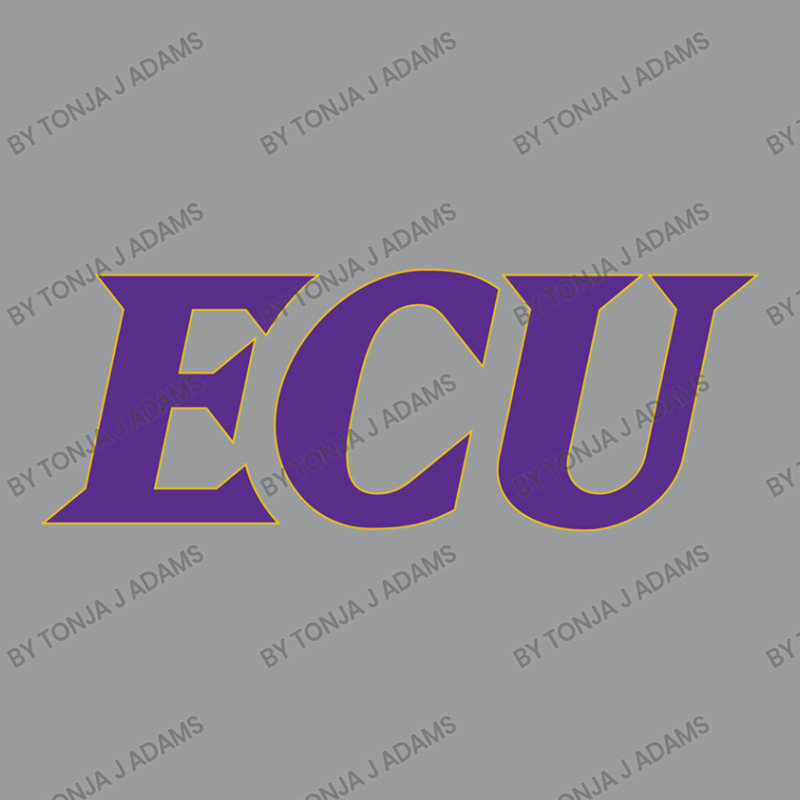 East Carolina Pirates Wordmark Classic T-shirt by Tonja J Adams | Artistshot