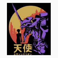 Neon Genesis Evangelion Retro Vintage T-shirt | Artistshot