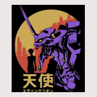 Neon Genesis Evangelion Retro Vintage Pocket T-shirt | Artistshot