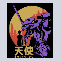 Neon Genesis Evangelion Retro Vintage Fleece Short | Artistshot