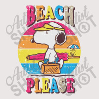 Peanuts Beach Please Pocket T-shirt | Artistshot