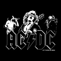 Angus Young Brian Johnson Pocket T-shirt | Artistshot