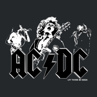 Angus Young Brian Johnson Crewneck Sweatshirt | Artistshot