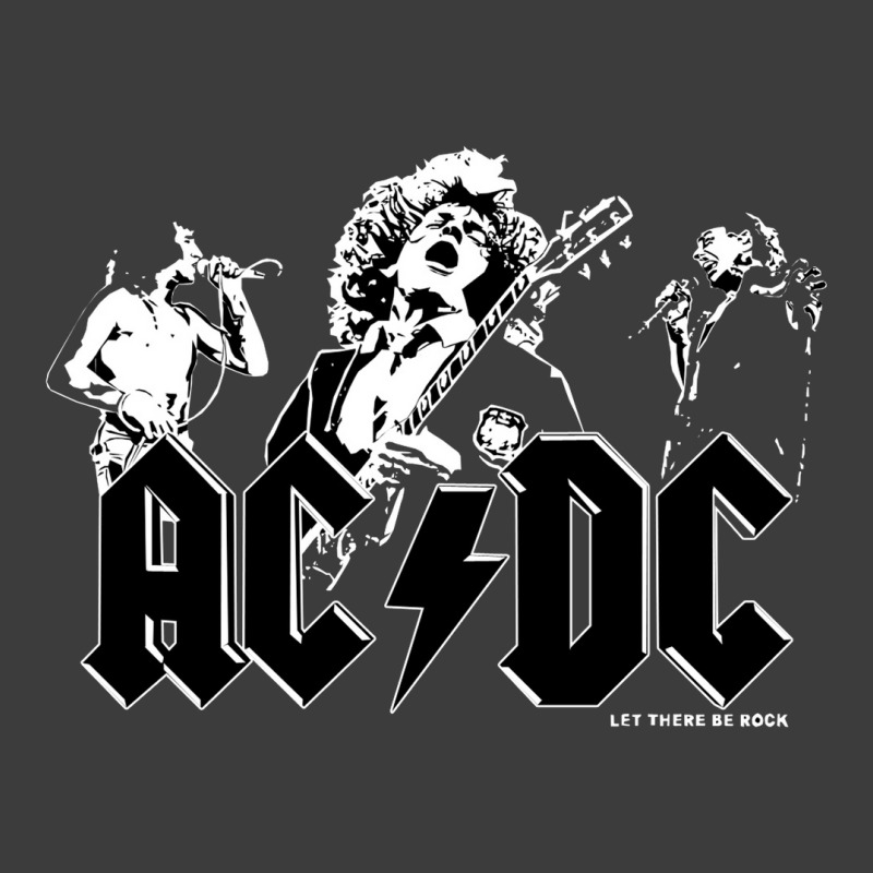 Angus Young Brian Johnson Men's Polo Shirt | Artistshot