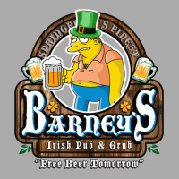 Barney's Irish Pub And Grub T-shirt | Artistshot