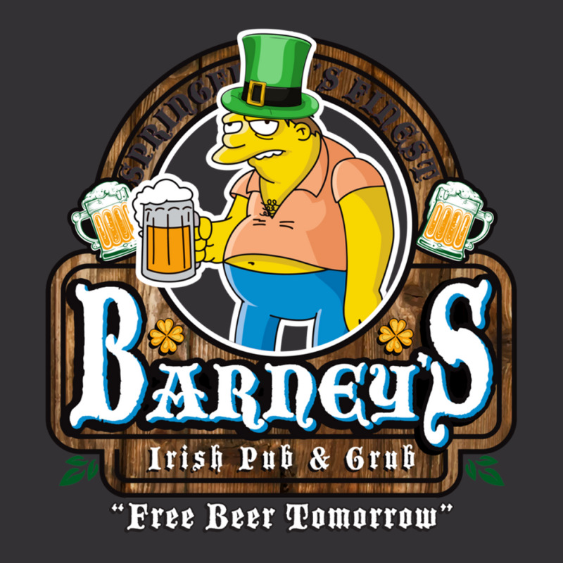 Barney's Irish Pub And Grub Vintage Short by ljusikryanzp | Artistshot