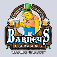 Barney's Irish Pub And Grub Fleece Short | Artistshot