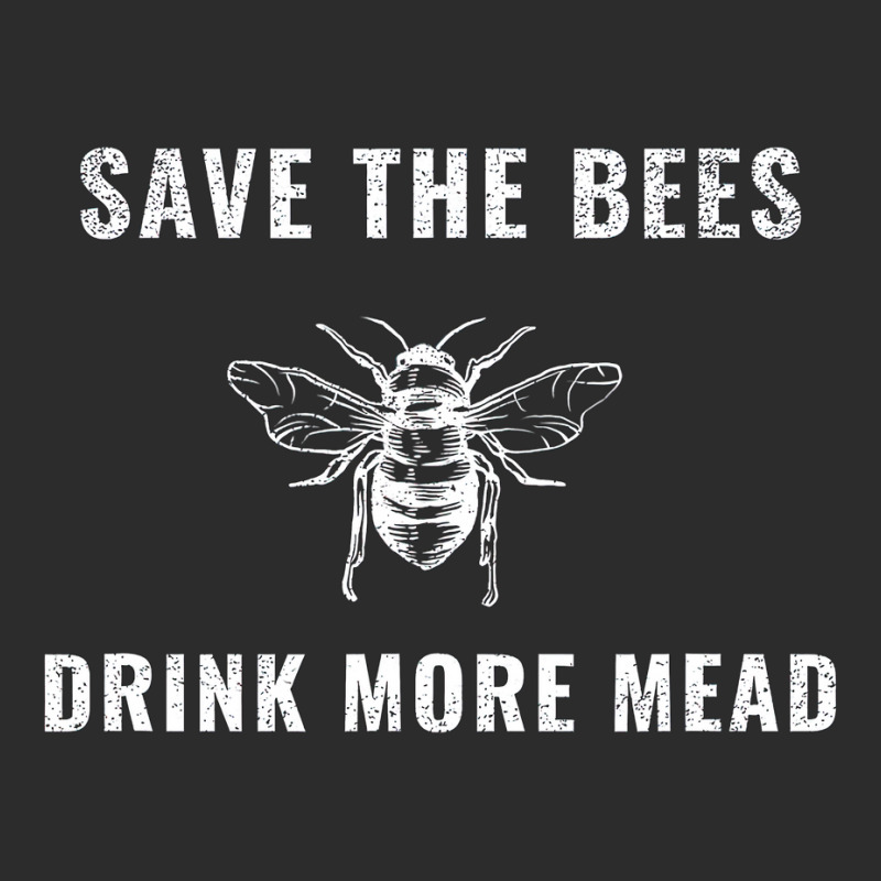 Save The Bees Drink More Mead Viking Renaissance Fair Huzzah Exclusive T-shirt by salyerplantzp | Artistshot