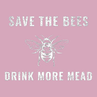 Save The Bees Drink More Mead Viking Renaissance Fair Huzzah Classic T-shirt | Artistshot