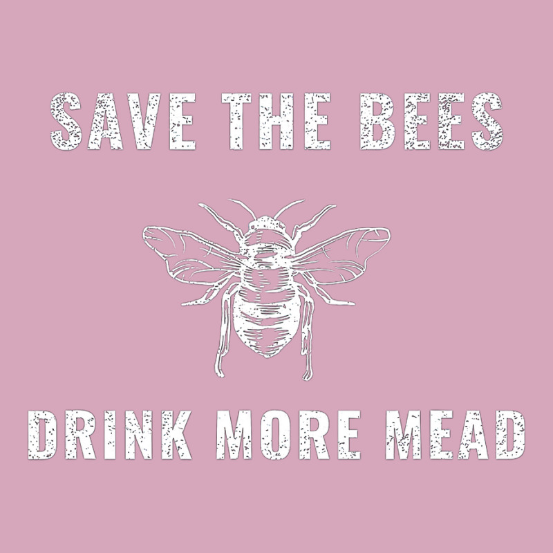 Save The Bees Drink More Mead Viking Renaissance Fair Huzzah Classic T-shirt by salyerplantzp | Artistshot