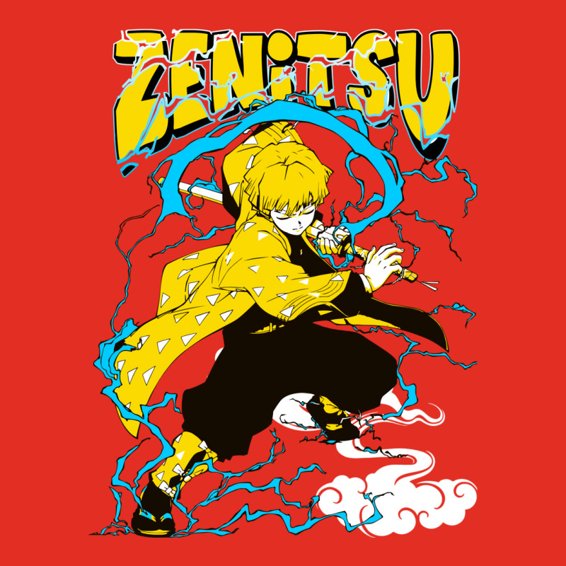 Thunder Boy Zeni Demon Killer Graphic T-shirt by meqipirdasc | Artistshot