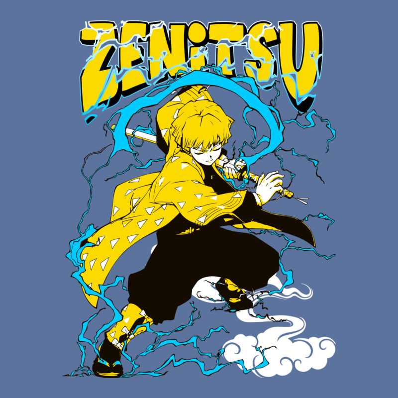 Thunder Boy Zeni Demon Killer Lightweight Hoodie by meqipirdasc | Artistshot