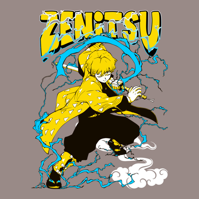 Thunder Boy Zeni Demon Killer Vintage T-Shirt by meqipirdasc | Artistshot