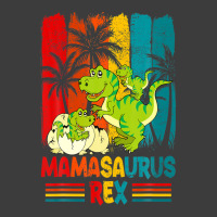 T-rex Dinosaur Mamasaurus Pajama Dino Twin Mom Men's Polo Shirt | Artistshot