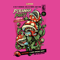 Piranha Party T-shirt | Artistshot