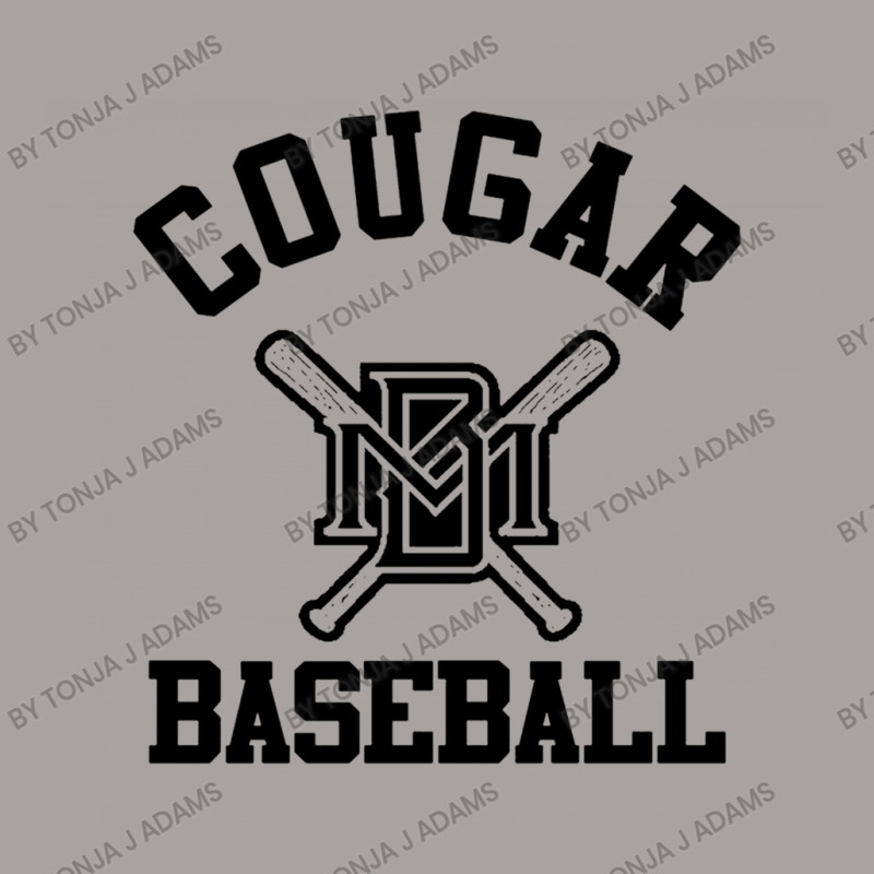 Cougar Baseball Racerback Tank by Tonja J Adams | Artistshot