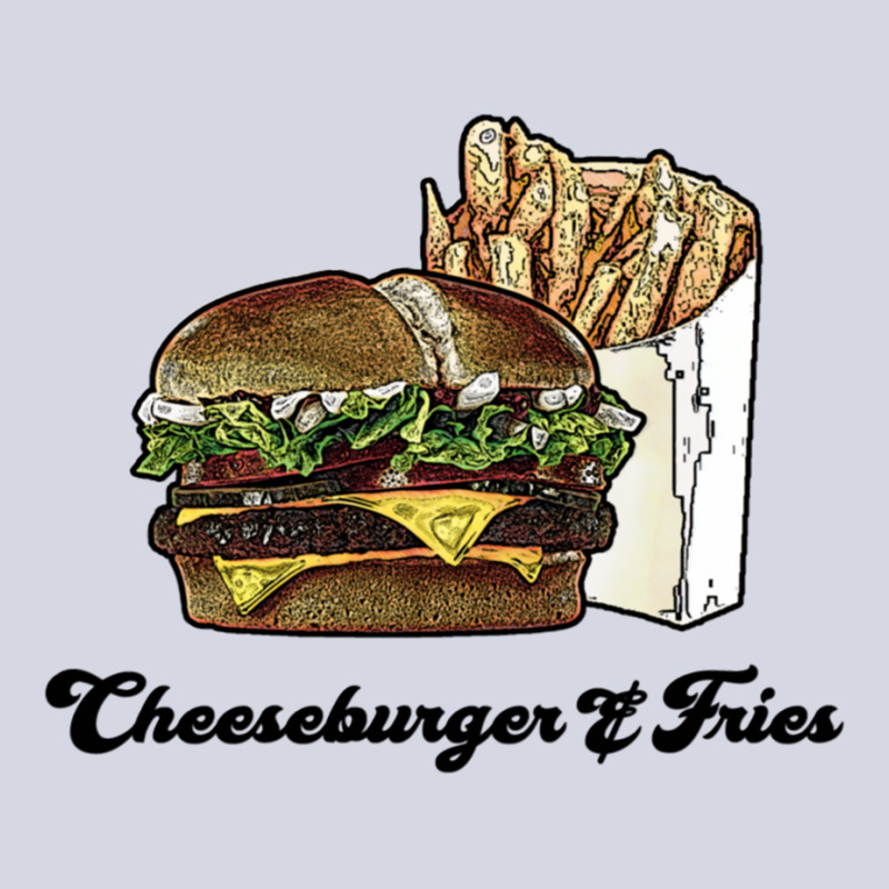 Cheeseburger & Fries Fleece Short by ljusikryanzp | Artistshot