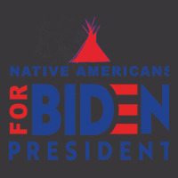 Native Americans For Biden President Ladies Curvy T-shirt | Artistshot