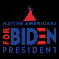 Native Americans For Biden President Legging | Artistshot