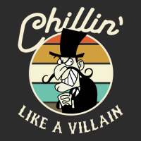 Chillin Like A Villain Exclusive T-shirt | Artistshot