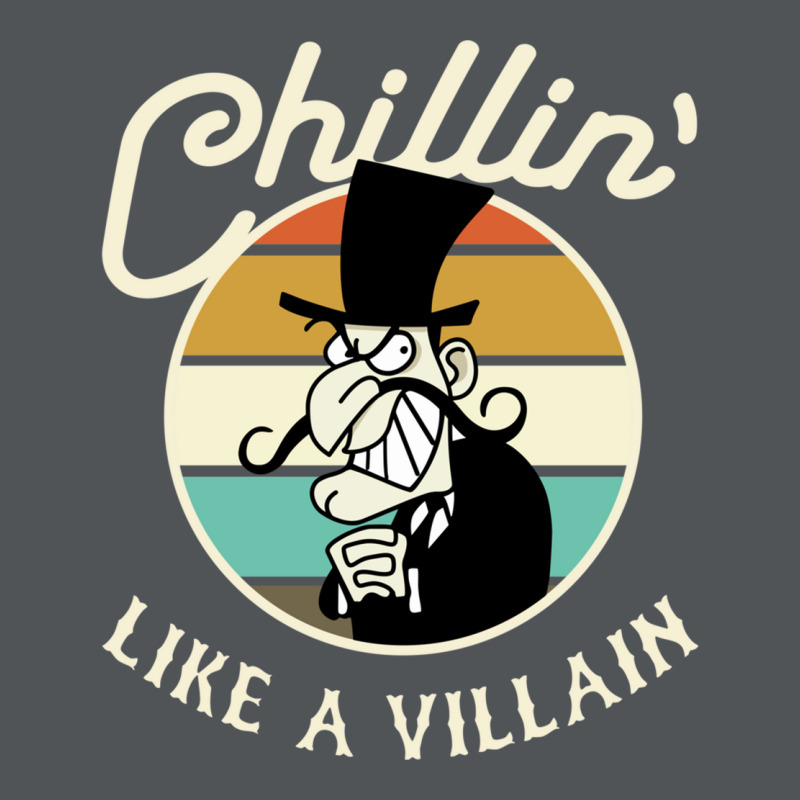 Chillin Like A Villain Long Sleeve Shirts by ljusikryanzp | Artistshot