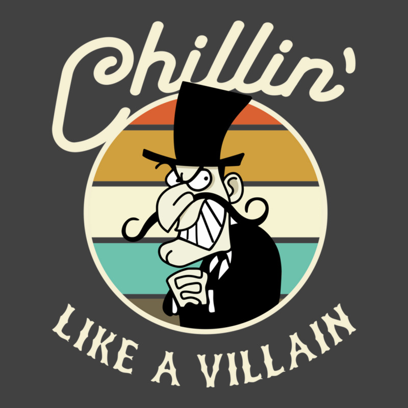 Chillin Like A Villain Vintage T-Shirt by ljusikryanzp | Artistshot