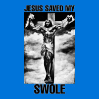 Jesus Saves Graphic T-shirt | Artistshot