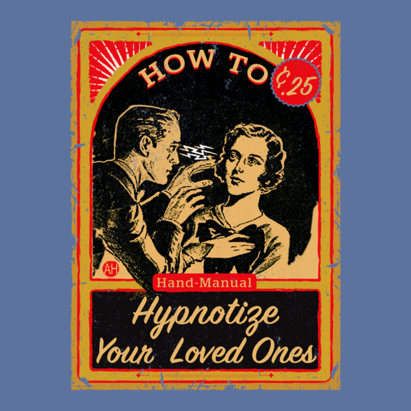 How To Hypnotize Your Loved Ones Hand Manual Lightweight Hoodie by laichuwiecha | Artistshot