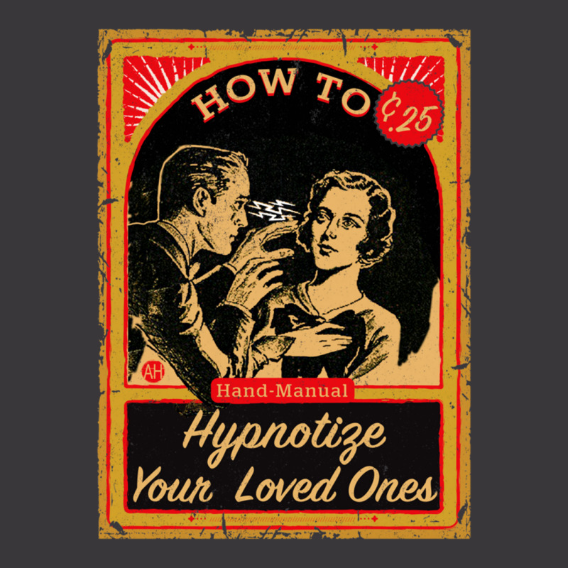 How To Hypnotize Your Loved Ones Hand Manual Ladies Curvy T-Shirt by laichuwiecha | Artistshot