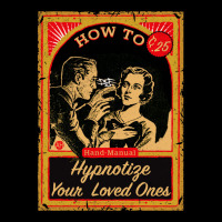 How To Hypnotize Your Loved Ones Hand Manual Legging | Artistshot