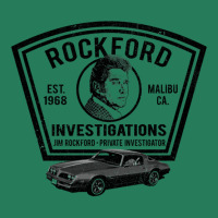 Jim Rockford Private Investigator T-shirt | Artistshot