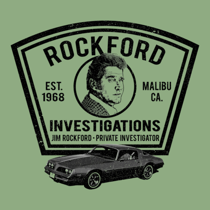 Jim Rockford Private Investigator Graphic T-shirt by kebabbmkhabar | Artistshot