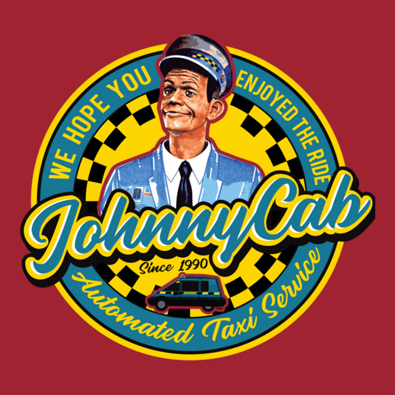 Johnnycab Automated Taxi Service Long Sleeve Shirts by kebabbmkhabar | Artistshot