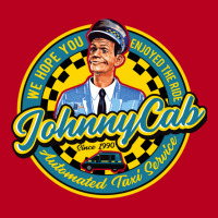 Johnnycab Automated Taxi Service Classic T-shirt | Artistshot