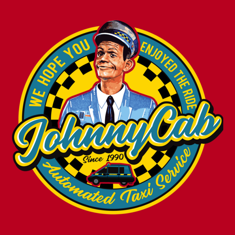 Johnnycab Automated Taxi Service Classic T-shirt by kebabbmkhabar | Artistshot