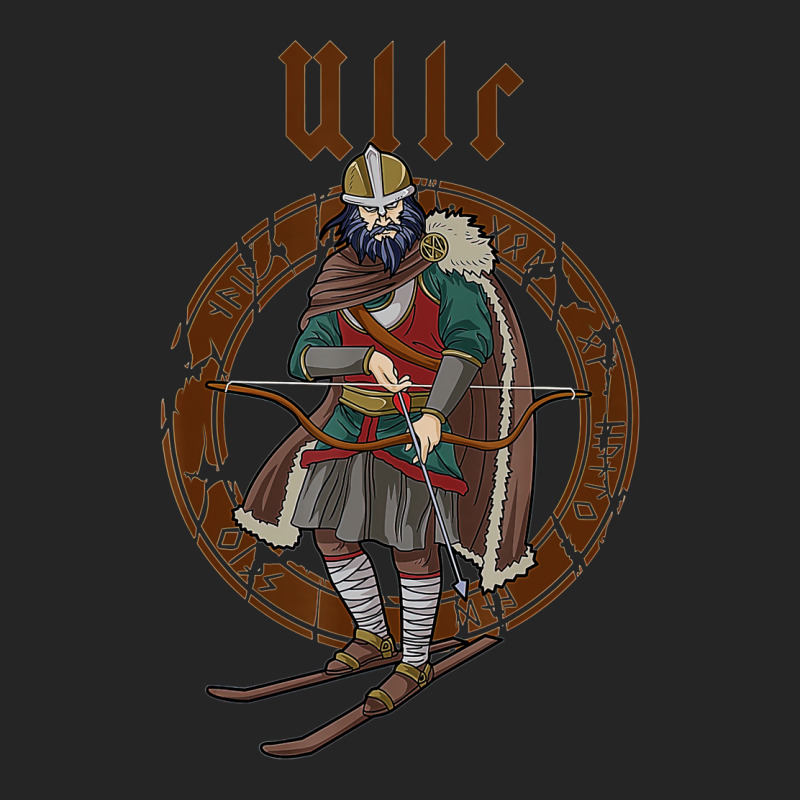 Ullr  God Of Archery  Viking Gifts Hunting Ski Unisex Hoodie | Artistshot