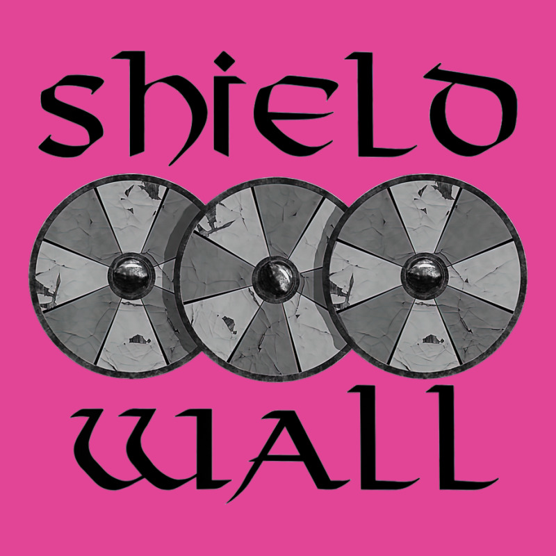 Viking Shield Wall T-shirt | Artistshot