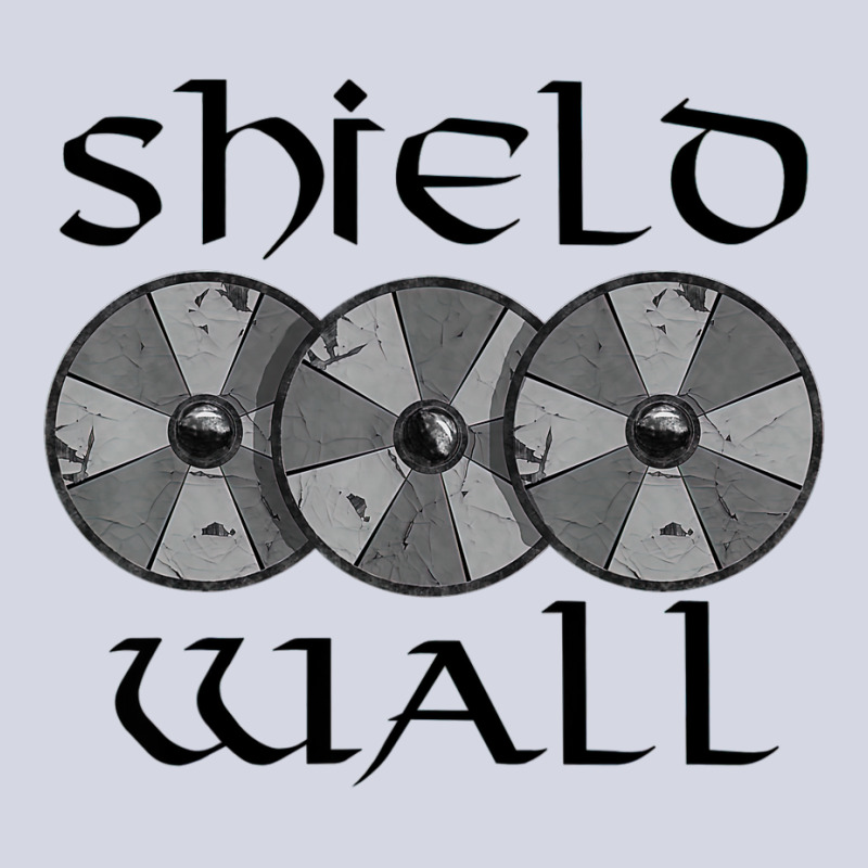 Viking Shield Wall Fleece Short | Artistshot