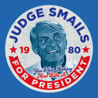 Judge Smails For President Pocket T-shirt | Artistshot