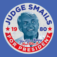 Judge Smails For President Zipper Hoodie | Artistshot