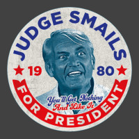 Judge Smails For President Vintage T-shirt | Artistshot