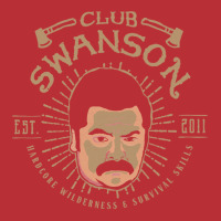 Club Swanson T-shirt | Artistshot