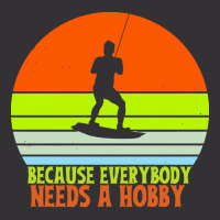 Funny Wakeboard T  Shirt Funny Wakeboard Because Everybody Needs A Hob Vintage Short | Artistshot