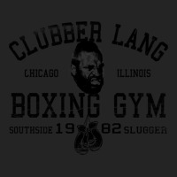 Clubber Lang Workout Gear Worn 3/4 Sleeve Shirt | Artistshot