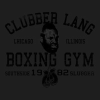 Clubber Lang Workout Gear Worn Classic T-shirt | Artistshot