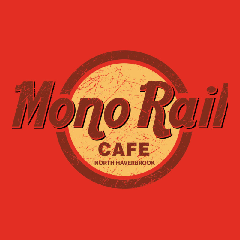 Mono Rail Pin-back Button | Artistshot