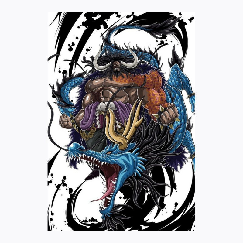 Kaido One Piece 1 T-Shirt by kebabbmkhabar | Artistshot