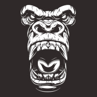 Gorilla Scream Racerback Tank | Artistshot