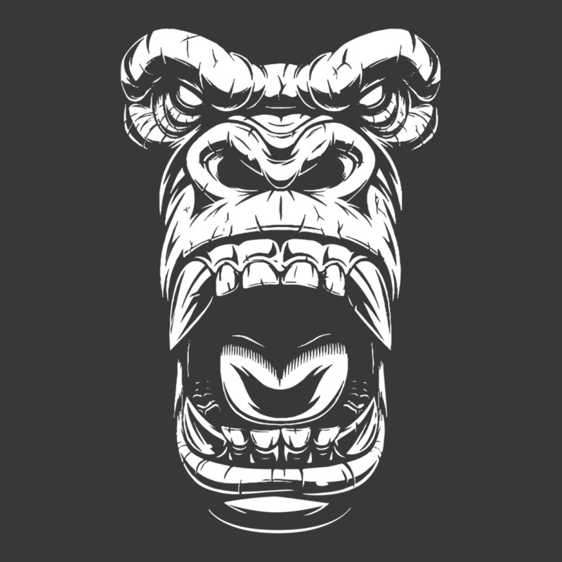 Gorilla Scream Ladies Curvy T-Shirt by muryeljoguely | Artistshot